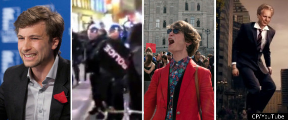 Montreal Student Strike