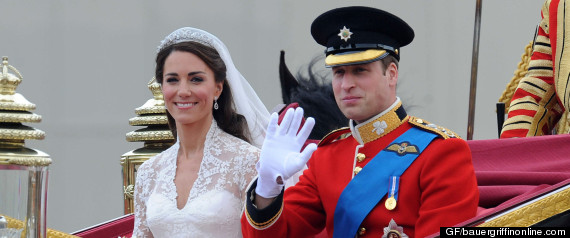 Royal Weddinginspired Party