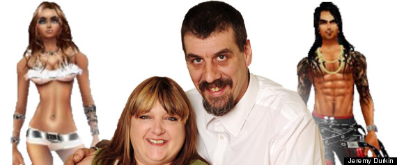 Marie Jay Coulbeck Avatar Couple