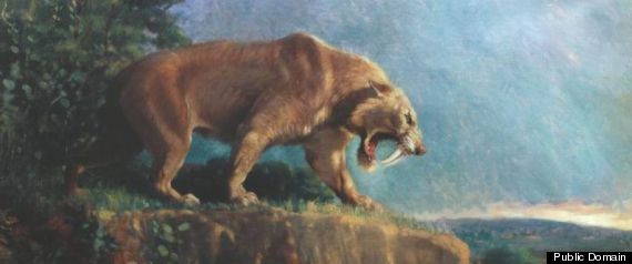 Human Predator Prehistoric