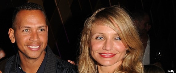 Arod Cameron Diaz