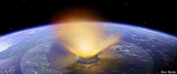 Asteroids Earth