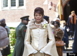 Footage From Whitney Houston's 'Sparkle' Screened For Theater Owners