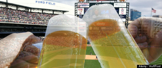 Detroit Tigers Most Expensive Beer