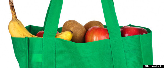 Reusable Tote Bags
