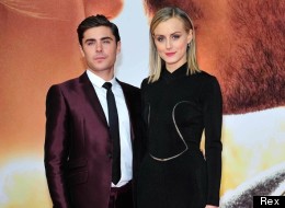 Masterpiece Or Disasterpiece: Zac Efron's Shiny Suit, Taylor Schilling's Knitted LBD