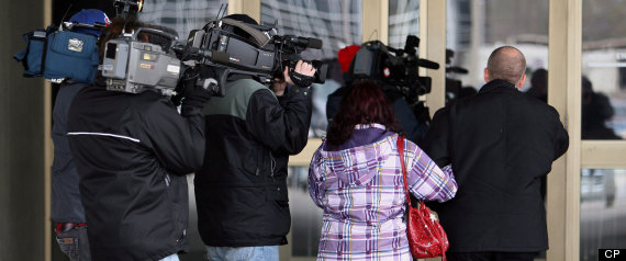 Michael Rafferty Trial