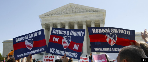 Arizona Immigration Law