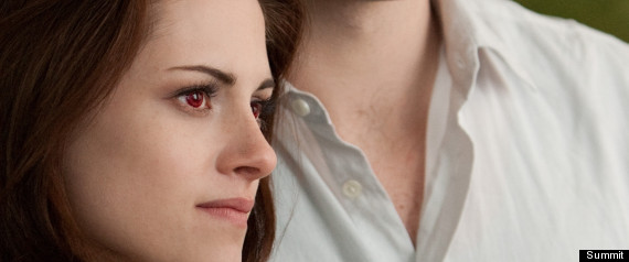 Twilight Breaking Dawn Part 2