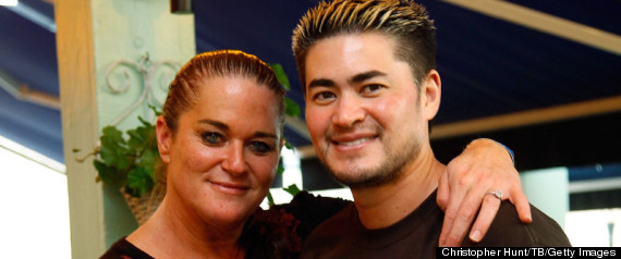 Thomas Beatie Wife Divorce