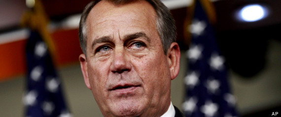 John Boehner Marco Rubio Dream