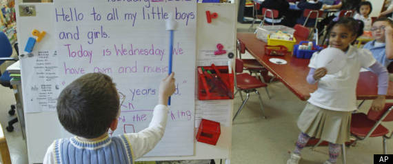 Kindergarten Maturity Test