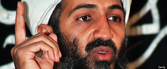 Osama Bin Laden Family