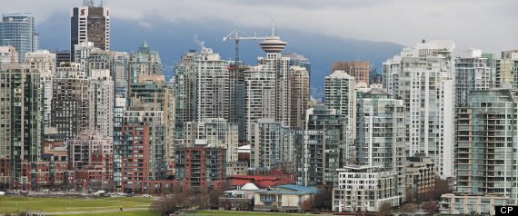 Vancouver Housing Correction Rbc