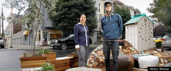 Parklets