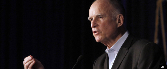 Jerry Brown Lethal Injections