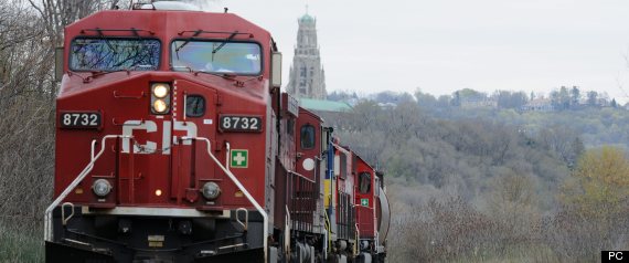 Canadian Pacific