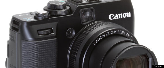 Canon Powershot G1 X