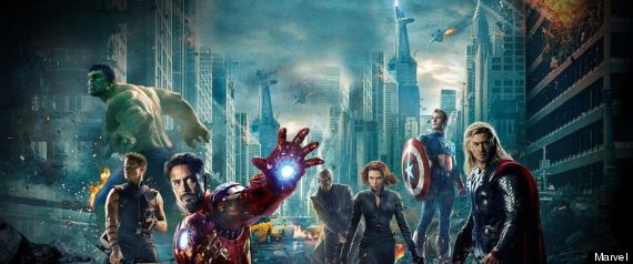 The_avengers