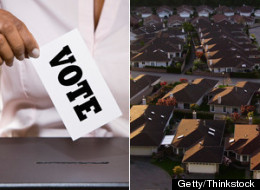 LOOK: The Key Ridings Likely To Be Carved Up As Electoral Map Redrawn