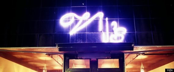 Top 50 Restaurants Canada