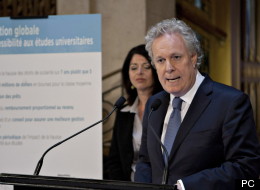 Sondages: le conflit profite à Charest