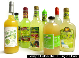 Taste Test: Which Margarita Mixes Are Worth Buying?