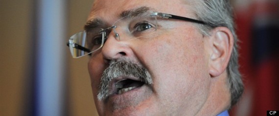 Gerry Ritz Travel Expenses Spending