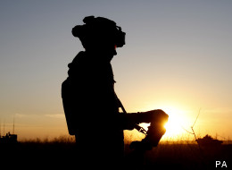 Afghanistan Soldier Dies