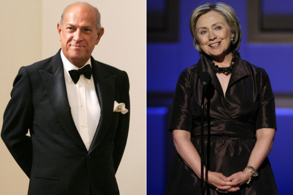 Hillarys Dress