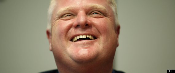Rob Ford Cyclists Speed Limit