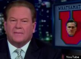 MSNBC Asks Obama Campaign To Take Down Ad Featuring Ed Schultz (VIDEO)