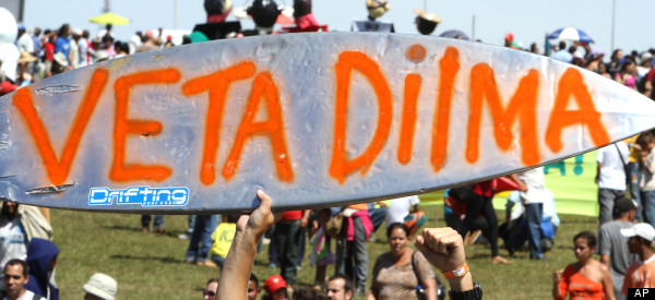 Controversial Forest Code Law Passes In Brazil