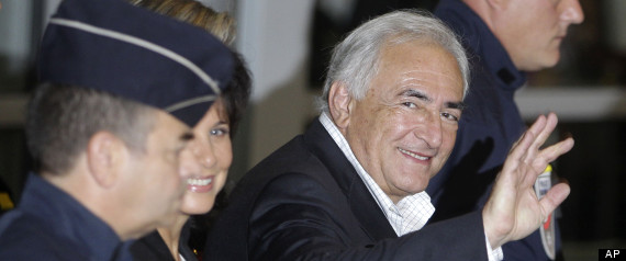 Dominique Strauss Kahn