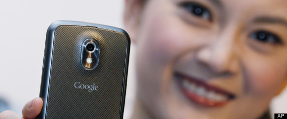 Worlds Top Smartphone Maker