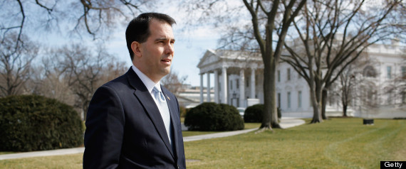 Scott Walker Wisconsin Recall