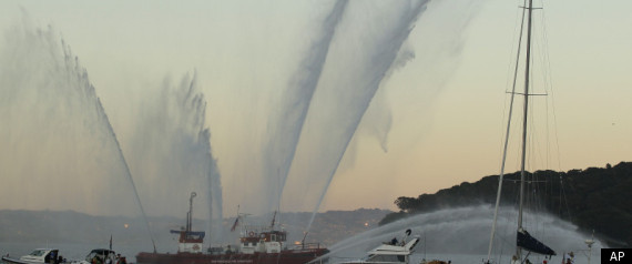 San Francisco Boat Races