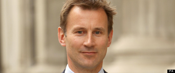 Jeremy Hunt