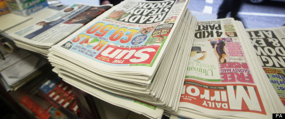 Sunday Papers
