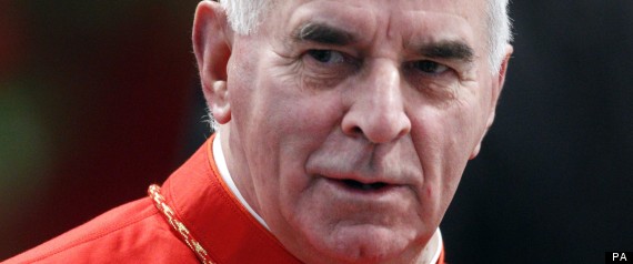 Cardinal Keith O Brien