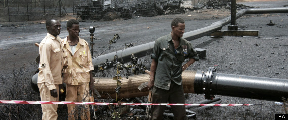 British Man Arrested Sudan