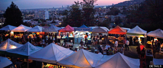Farmers Markets