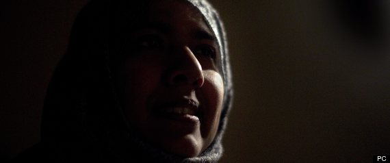 Woman Hijab
