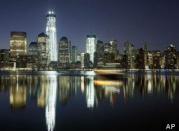 With An Asterisk, WTC Will Be Tallest Building In US