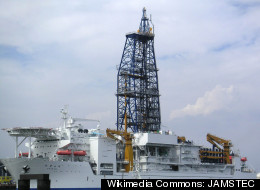 Deep-Sea Drilling Record Shattered By Research Vessel