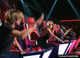 Voice Sensation Down Under