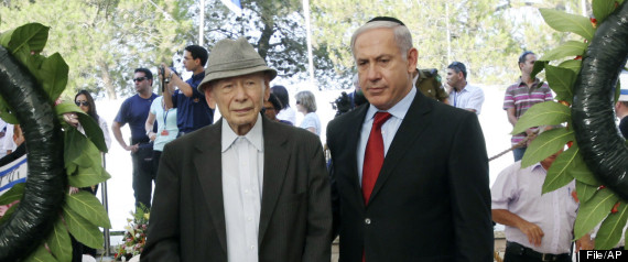 Benzion Netanyahu