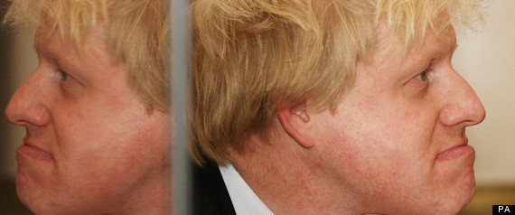 Boris Johnson Sunday Politics