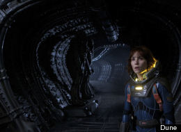 WATCH: Tense And Gripping Prometheus Trailer