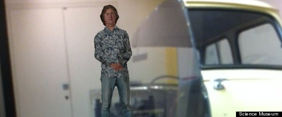 James May Science